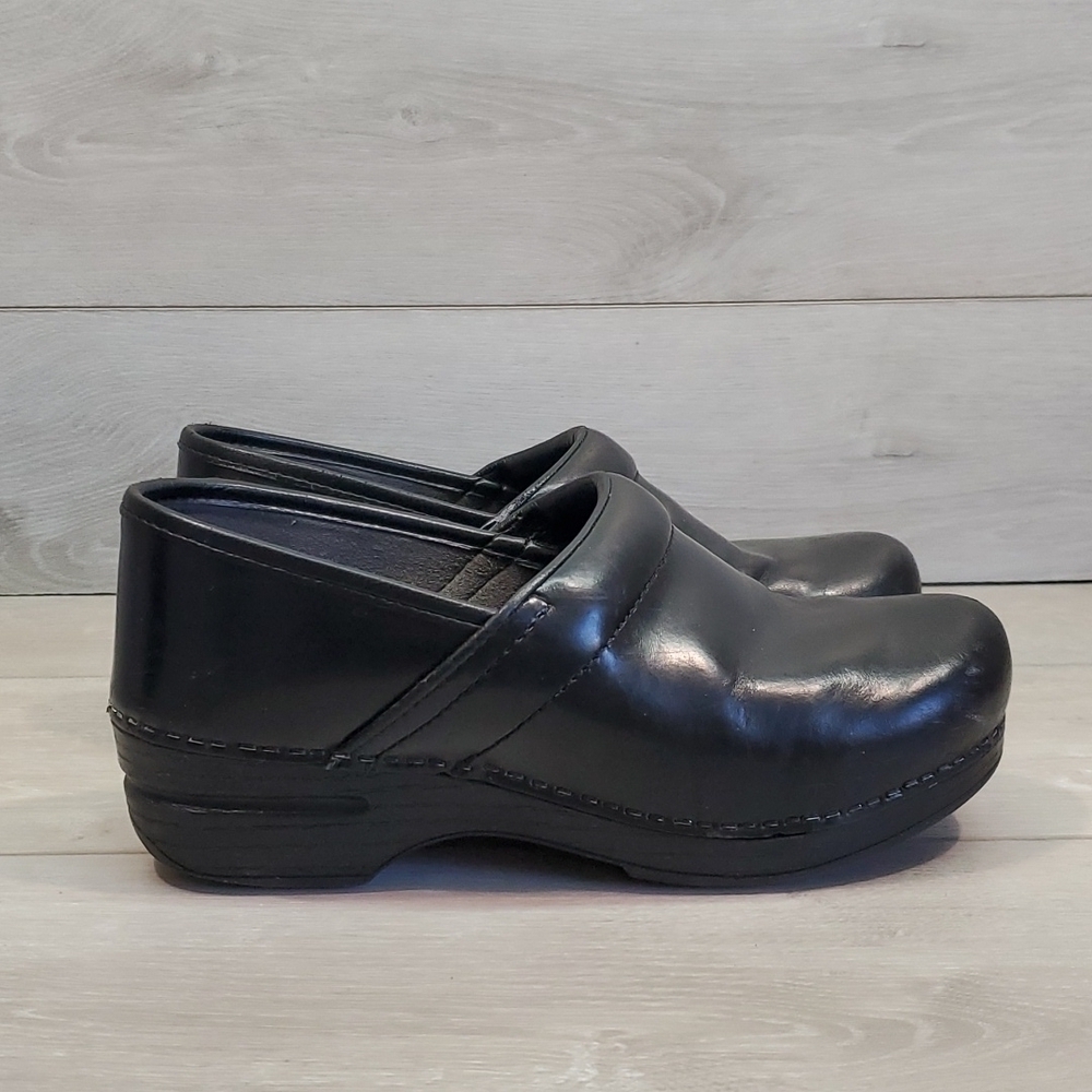 Dansko Women Comfort Cabrio Professional clogs shoes sz 38 US 7.5-8